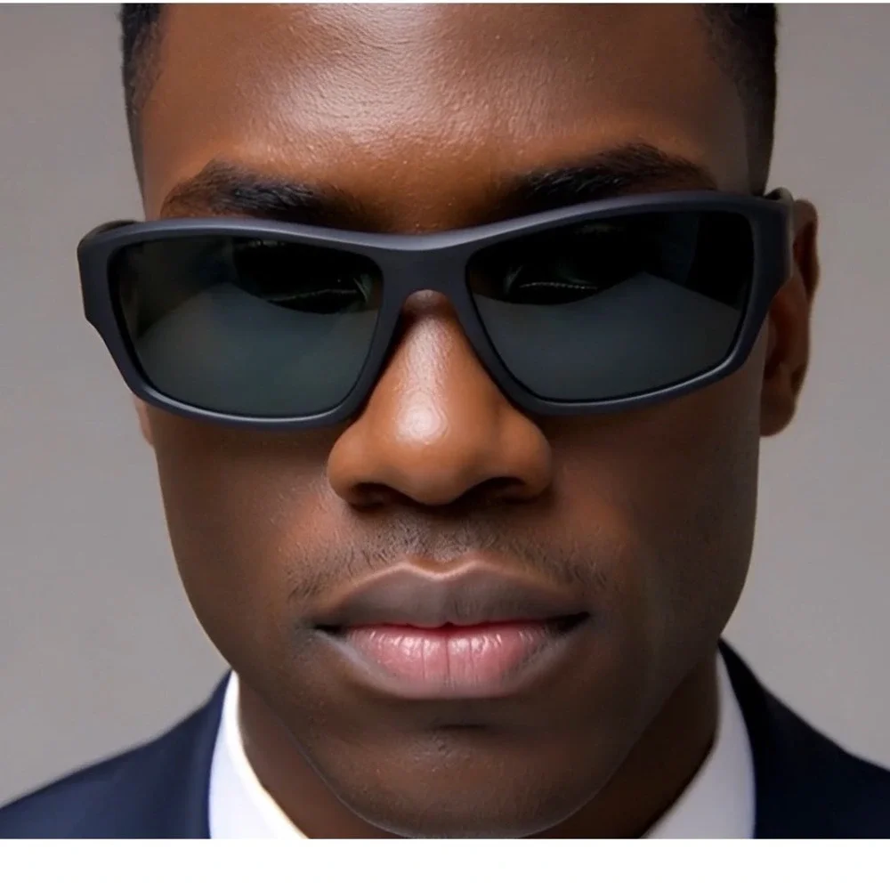 N/A men black